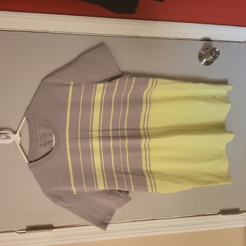 Calvin  Klein  men's shirt